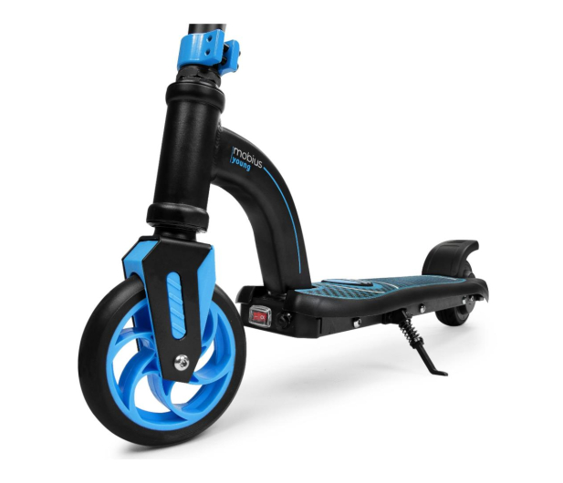 SPOKEY Hulajnoga elektryczna dla dzieci Mobius Young - 1024616 - zdjęcie 4